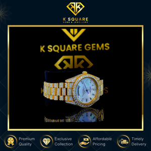 Montre de luxe automatique à quartz en acier inoxydable et cuir, résistante à l'eau, design moderne, unisexe, de qualité supérieure, vendue dans le monde entier - Product Image 2