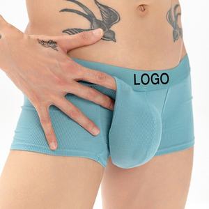 Venta al por mayor de alta calidad de los hombres transpirables ecológicos pantalones cortos de gimnasio logotipo personalizado diseño de algodón negro Casual Simple cantidad de exportación BD - Product Image 2