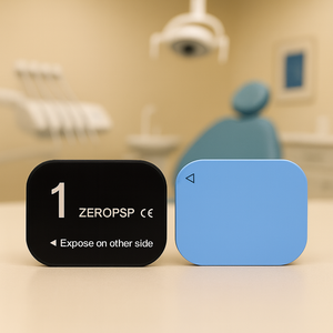 Dimedi Zeropsp ZERO PSP Escáner dental de tamaño 1 Sistema de imágenes de rayos X digital Película de placa del sensor Certificado CE Garantía de 1 año para - Product Image 1