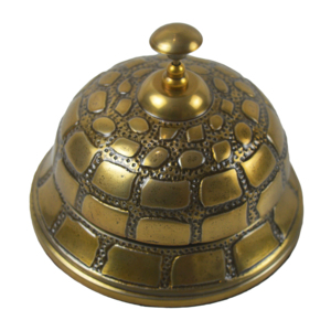 Silver Golden Hand <b>Bells</b> Christmas Gifts <b>Call</b> <b>Bells</b> Best for Dining Hall School Office Table <b>Bell</b> Bulk Supplies - Product Image 4