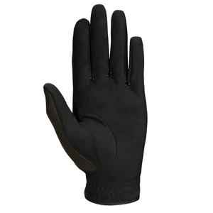 OEM Customized Professional Breathable Comfortable Genuine Leather <b>Touchscreen</b> Compatible Non-slip Adjustable Wrist Golf <b>Gloves</b> - Product Image 5