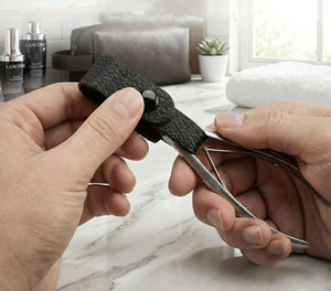 Professional Foot Finger Care Set for Ingrown Thick Nails Pedicure Tools Stainless Steel Corner Nippers Lifter File Wide Jaw - Product Image 2