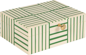 Suministro al por mayor de accesorios de joyería con incrustaciones de hueso de origen indio, incluyendo gafas, relojes y cajas para anillos, caja de almacenamiento decorativa - Product Image 5