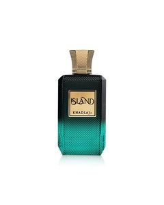 Perfume KHADLAJ ISLAND 100 ML EXTRAIT DE PARFUM SPRAY para Hombre y Mujer, Perfume Árabe Original de Dubái - Product Image 2