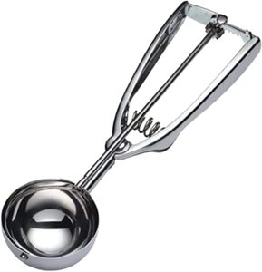 Premium Quality Sale <b>Cookie</b> Scoop Set Stainless Steel Ice Cream Scooper with Trigger Release <b>Cookie</b> Scooper for Baking - Product Image 1