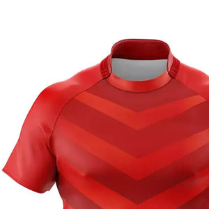 Camiseta de Voleibol Sublimada de Primera Calidad, Impresión a Todo Color, Ropa Deportiva Duradera, Uniforme de Voleibol Personalizado para Hombre y Mujer - Product Image 2