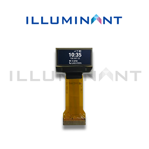 Pantalla PMOLED Iluminante Mono de 0.83 Pulgadas COG FPC con Conector Blanco, 96x39, 23.8x16.2x1.2, 8 bits, 68XX/80XX, Paralelo de 4 Cables, SPI, I2C, SSD1306 - Product Image 4