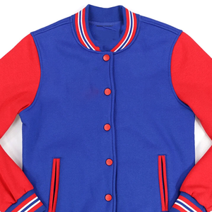 TITLISTS Blue <b>Wool</b> Varsity Jackets Custom Greek Logos Letterman Jackets Sorority Fraternity Streetwear Embroidery - Product Image 5