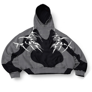 Fabricante de sudaderas personalizadas que realiza pedidos de producción a granel basados en contenedores para distribución global y marcas privadas. - Product Image 5