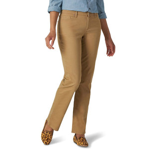 Mid Waist Regular Fit Straight Casual <b>Jeans</b> Pant 100% Cotton Stretchable Fabric <b>Soft</b> Feel Comfortable All Day Wear Trendy Look - Product Image 1