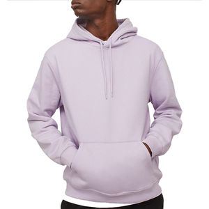 OEM Men <b>Sweatshirt</b> 100% Cotton Heavy Weight Custom Screen Print Oversized Pullover Hoodies Unisex Hoodie - Product Image 6