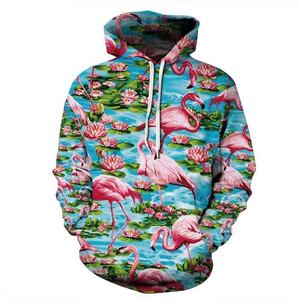 Sudadera con capucha de poliéster sublimable, que absorbe la humedad, para producción y exportación de prendas OEM. - Product Image 6