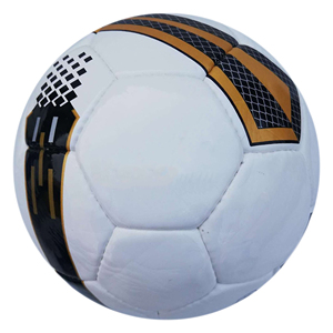 High Quality Professional Soccer <b>Ball</b> PVC Material Wear Resistant Lightweight Eco Friendly Indoor/Outdoor Training & Match Use - Product Image 2