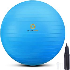 Balón de Ejercicio para Equilibrio, Estabilidad, Fitness, Yoga, Pilates, Hogar, Oficina, Gimnasio, Balón de Parto, Embarazo - Product Image 1