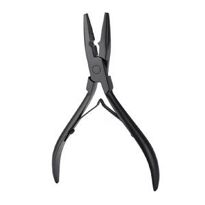 ZARNAB SURGICAL Supertape Stainless Steel Double-Sided Adhesive Hair Extension Pliers for Lace Wig <b>Toupee</b> Tape Hair Integration - Product Image 5