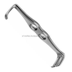 Retractores Quirúrgicos de Doble Punta A-1 VERITAS de Alta Calidad, 19 cm, Esterilizados, Instrumentos Médicos |   Kit de sutura, instrumento médico - Product Image 3