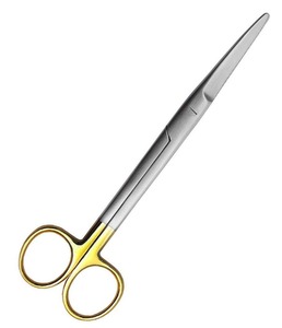 Tijeras Mayo de Grado Médico, Tijeras Mayo de Acero Inoxidable, Tijeras Mayo Afiladas para Uso Quirúrgico y Clínico, Fabricante de Pakistán - Product Image 4