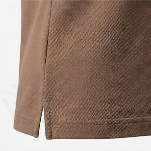 เสื้อยืดผู้หญิงโพลีเอสเตอร์น้ำหนักเบาขายส่งราคาถูก เสื้อยืดเรียบแบบใหม่สำหรับผู้หญิง แฟชั่นระบายอากาศได้ดี เสื้อท็อปส์แบบใหม่ - Product Image 5