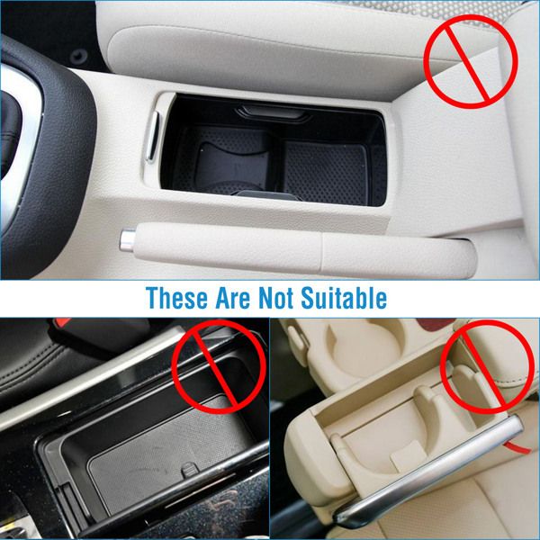 360-Degree Rotatable Multifunctional Car Cup Holder Expander - Tradetech Innovations D0100H