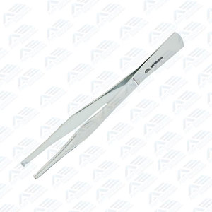 Pince à clips Michel de haute qualité de 4,75 pouces pour l'élimination des agrafes cutanées et l'application de sutures - Product Image 2