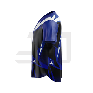 Fournisseur d'uniformes de baseball, vente en gros de maillots de baseball, uniformes personnalisés avec noms d'équipe, impression numérique 100% polyester, tailles grandes, shorts - Product Image 2