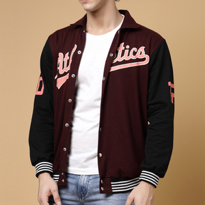 Custom Vintage School College Mens Varisty <b>Jackets</b> Leather sleeves Wool Letterman Crop Varsity <b>Jacket</b> ladies baseball chenille - Product Image 4