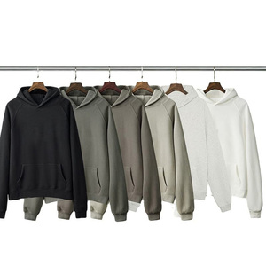 Sudadera Informal Unisex Personalizada con Estampado de Puntos, Diseño ODM, Bordada, Tela Gruesa, Suave e Impermeable, Sudadera con Capucha para Otoño - Product Image 1