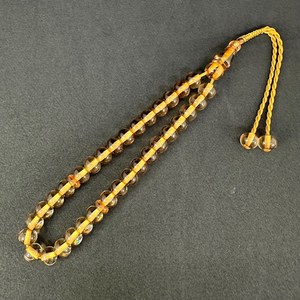 Rosarios de Resina Hechos a Mano, Hermosos Tasbih para la Adoración Islámica, Decoración del Hogar, Oración Diaria Matutina, Ocasiones Especiales, Ramadán, Eid - Product Image 5