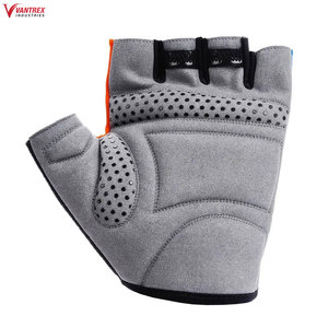 Summer Cycling Gloves Half-finger Quick Dry High Speed Racing Gloves Breathable Anti-slip Bike Gloves - Product Image 3