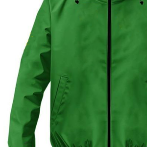 Customized Sorority Style <b>Women</b> <b>Windbreaker</b> Jacket 2026 Winter Hooded Lightweight Breathable Quick Dry Loose Casual CottonJacket - Product Image 3