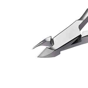 Coupe-cuticules à lame pointue et aiguisée, outil de manucure pour éliminer les peaux mortes des ongles - Product Image 4