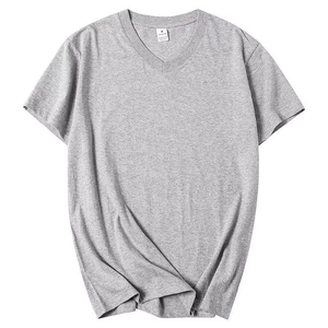 Camiseta de Algodón para Hombre, Precio al por Mayor, Estilo Casual, Corte Regular, Alta Calidad, Transpirable, Manga Corta, Impresión Digital en Venta - Product Image 2