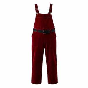 ชุดซานต้าคริสต์มาส ชุดกำมะหยี่สีแดง พร้อมหมวกขนสัตว์สีขาว หนวดเครา สำหรับผู้ชาย ผู้ใหญ่ อุปกรณ์ประกอบงานปาร์ตี้วันหยุด - Product Image 2