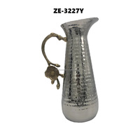 Mug en céramique jetable chic avec motifs personnalisés pour un service de boissons élégant pour mariage, style américain, sur mesure