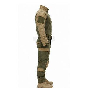 ออกแบบโลโก้ตามสั่ง ชุดยูนิฟอร์มรปภ. ทนทาน แห้งเร็ว สำหรับมืออาชีพ - Product Image 6