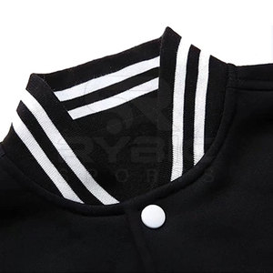 Durable Stitch Advanced Fashion Women Printing Varsity <b>Jackets</b> Comfortable Daily Apparel For Urban Wardrobe Collections - Product Image 4
