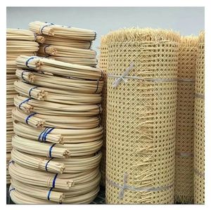 Natural Rattan <b>Garden</b> Support Sticks – Vietnam Supplier for Agricultural Use - Product Image 4