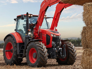 รถแทรกเตอร์ Kubota MX5200 ขับเคลื่อน 4 ล้อ สำหรับการเกษตร ราคาโรงงาน รถแทรกเตอร์ Kubota ขับเคลื่อน 4 ล้อ สำหรับการเกษตร มือสอง ราคาขายส่ง - Product Image 2