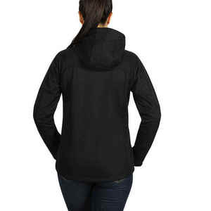 Chaqueta Softshell para Mujer, Ropa de Aventura al Aire Libre, Impermeable, Cortavientos, para Senderismo, Trekking, Deportes, Ligera, Cálida y Transpirable - Product Image 6