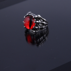 Bague vintage en argent sterling 925 de haute qualité avec pierre précieuse Sugilite, bijoux fins pour femmes, idéale pour les soirées - Product Image 1