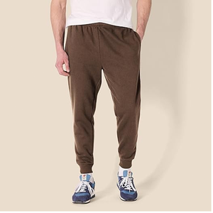 Jogging en coton pour homme avec logo personnalisé, pantalon de sport décontracté pour l'entraînement et l'usage quotidien - Product Image 1
