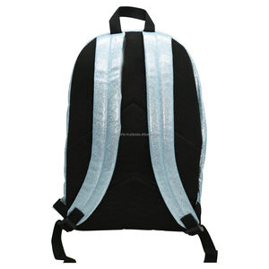 Nouveau gros paillettes sac à dos étincelle Cheerleading sac à dos pour pom-pom girl pas de quantité minimale de commande personnalisé paillettes coeur sac à dos - Product Image 2