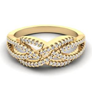 Anillos de compromiso de plata de ley 925 con moissanita REYES a precio mayorista para mujer, joyería fina de boda de oro macizo de 14K y 18K - Product Image 6