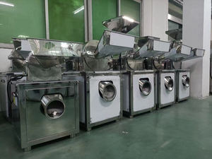 Molienda de alimentos Máquina trituradora de algas marinas deshidratadas - Product Image 2