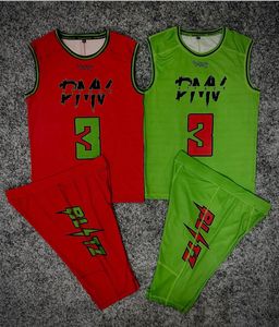 Oferta Especial: Uniformes de Baloncesto Reversibles Personalizados con Números, Diseño Nuevo y Logotipo - Product Image 4