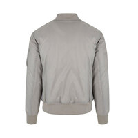 Veste bomber pour homme, style streetwear léger, impression intégrale par sublimation personnalisée, respirante, avec le meilleur OEM
