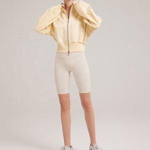 Sudadera con capucha de talla grande con logo personalizado, forro polar oversize, estilo urbano, lavado ácido, vintage, con cremallera, para mujer, sudaderas con capucha lavadas al ácido, 5XL - Product Image 2