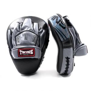 Twins - Guantes de Entrenamiento Profesionales de Piel Hechos a Medida de Alta Calidad para MMA y Kickboxing, Cómodos, OEM - Product Image 4