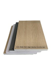 Tablero de Espuma de PVC de Vietnam con Superficie de Melamina y Servicio de Corte para Aplicaciones de Muebles de Interior, Precio de Fábrica - Product Image 2