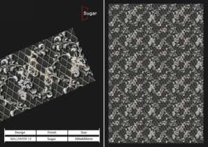 กระเบื้องเคลือบผิวสัมผัสลายน้ำตาลสุดล้ำสมัย ขนาด 300x600 มม. สร้างสรรค์เพื่อเสริมสร้างสภาพแวดล้อมภายในด้วยความสวยงามที่สมดุลและโครงสร้างที่แข็งแรง - Product Image 5